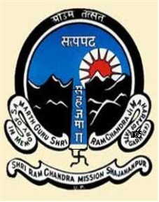 SHRI RAM CHANDRA MISSION logo
